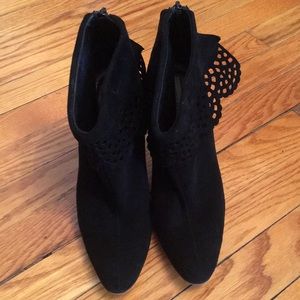 Manolo Blahnik Heeled Booties